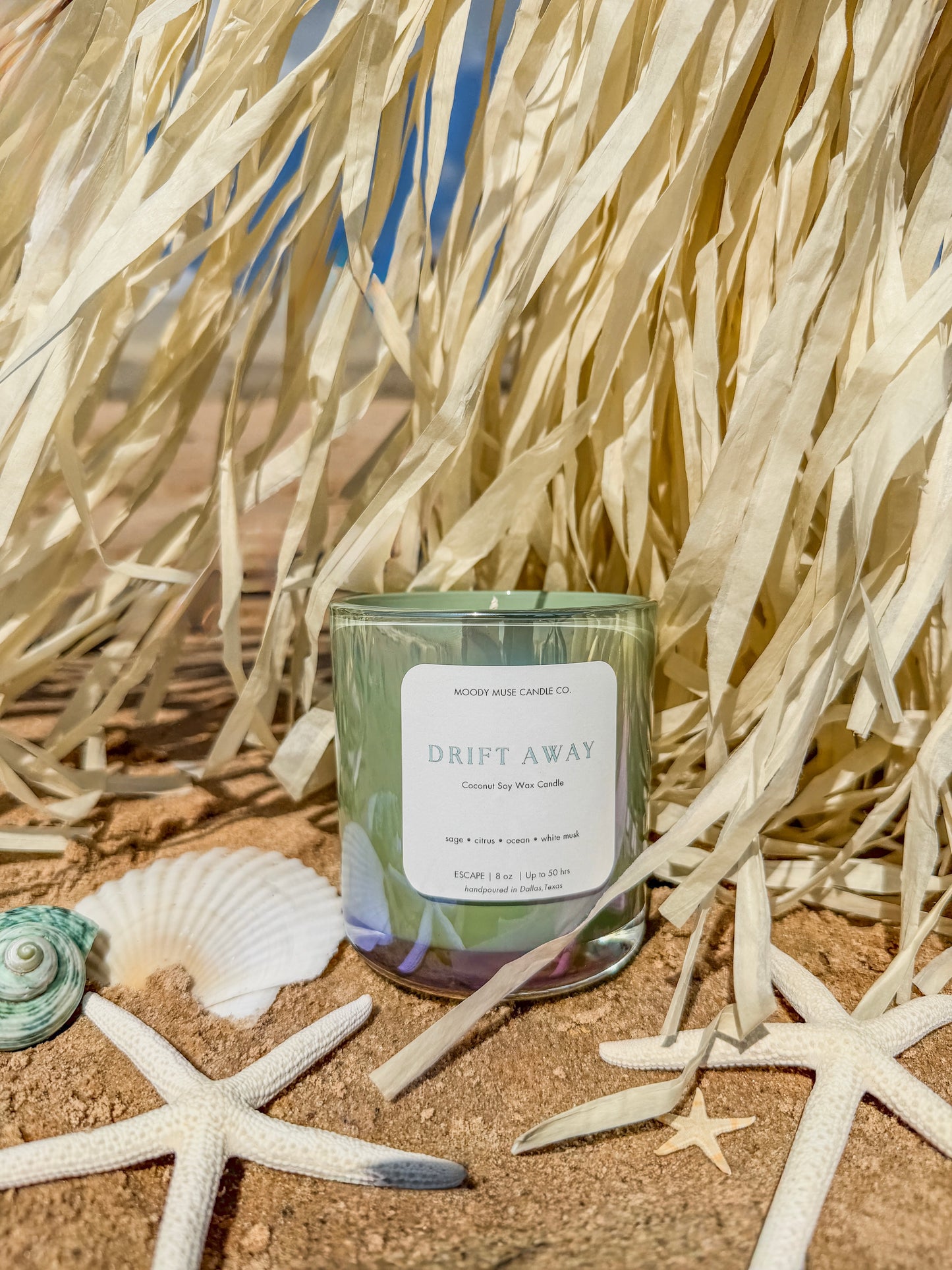 Drift Away | Luxury Candle