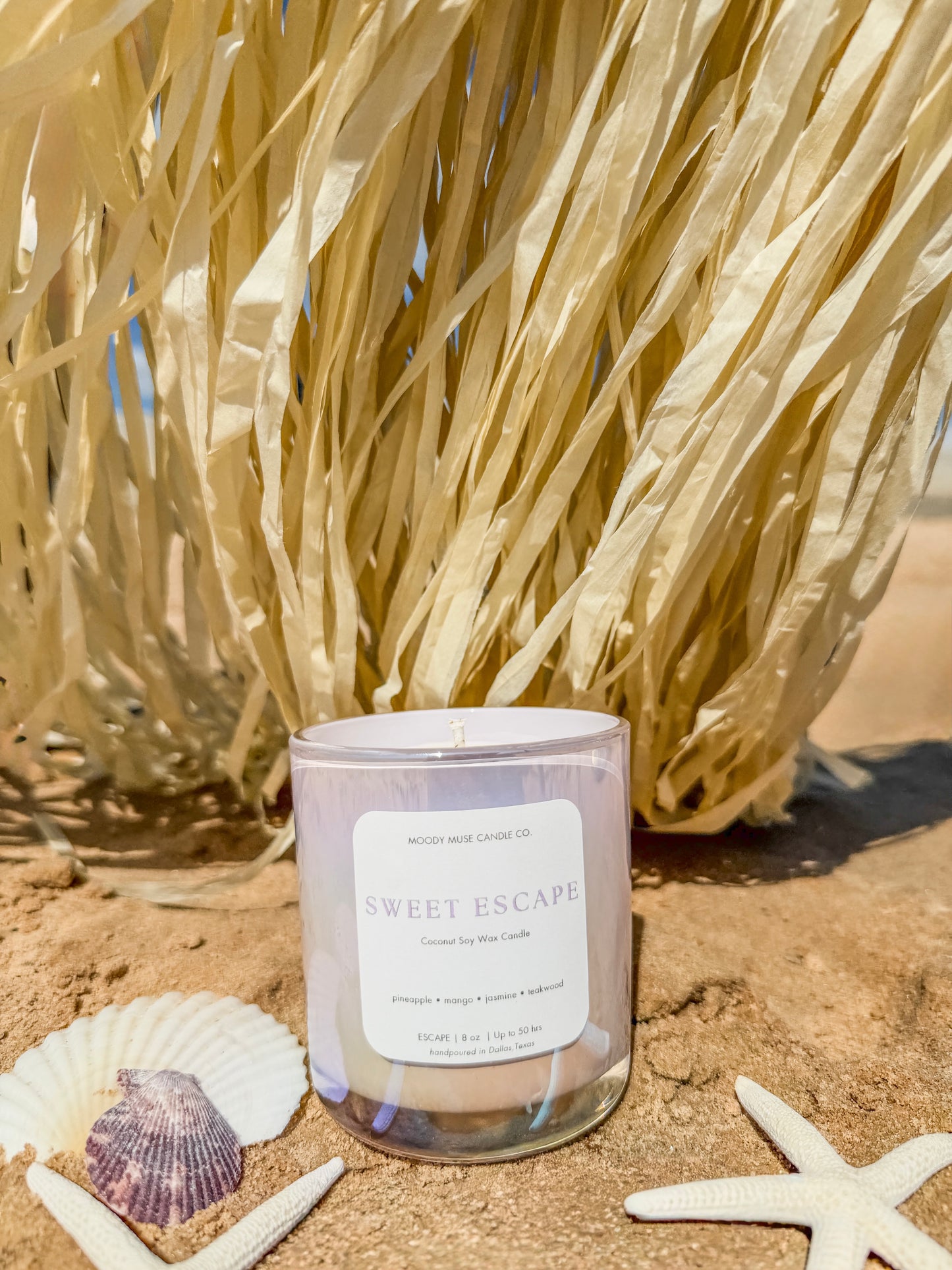 Sweet Escape | Luxury Candle