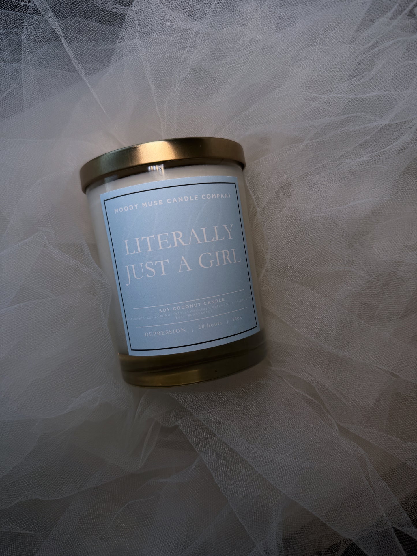 Literally Just A Girl