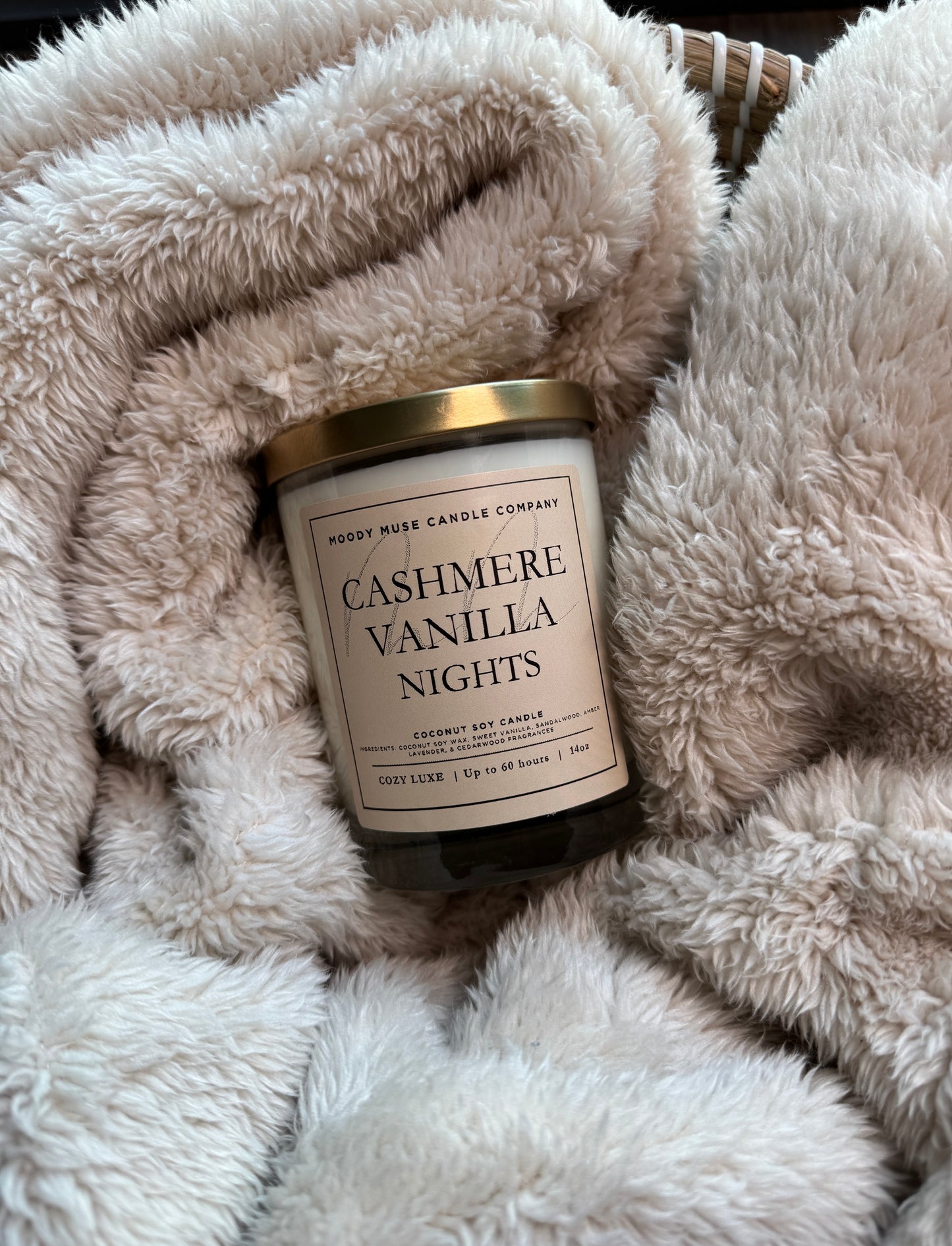 Cashmere Vanilla Nights