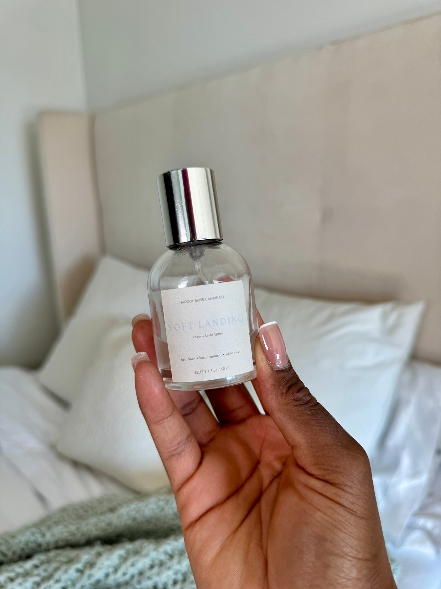 Soft Landing | Room + Linen Spray