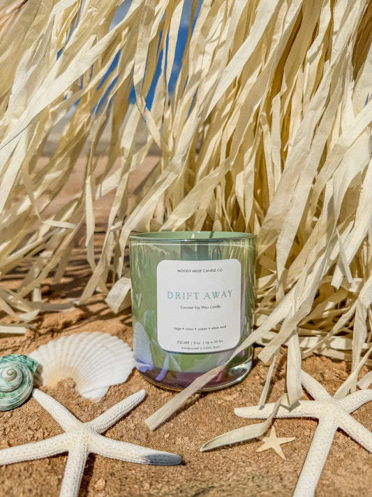 Drift Away | Luxury Candle
