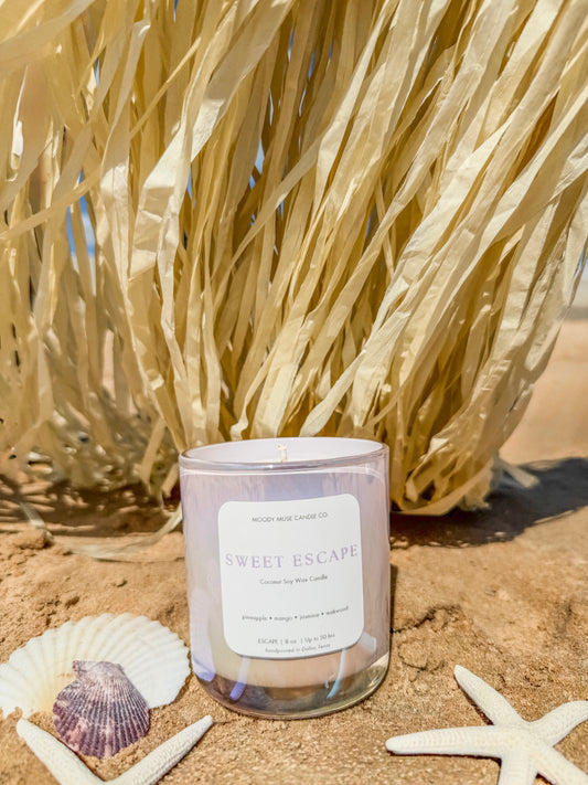 Sweet Escape | Luxury Candle