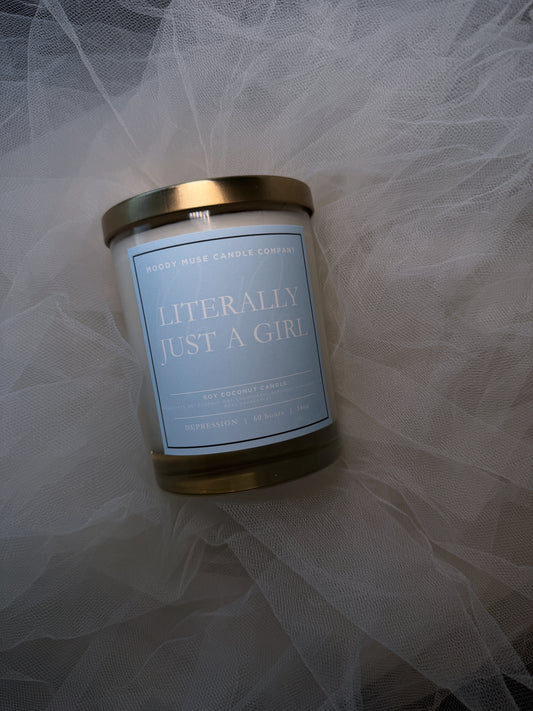 Literally Just A Girl