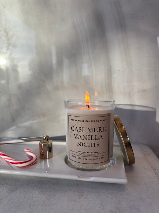 Cashmere Vanilla Nights