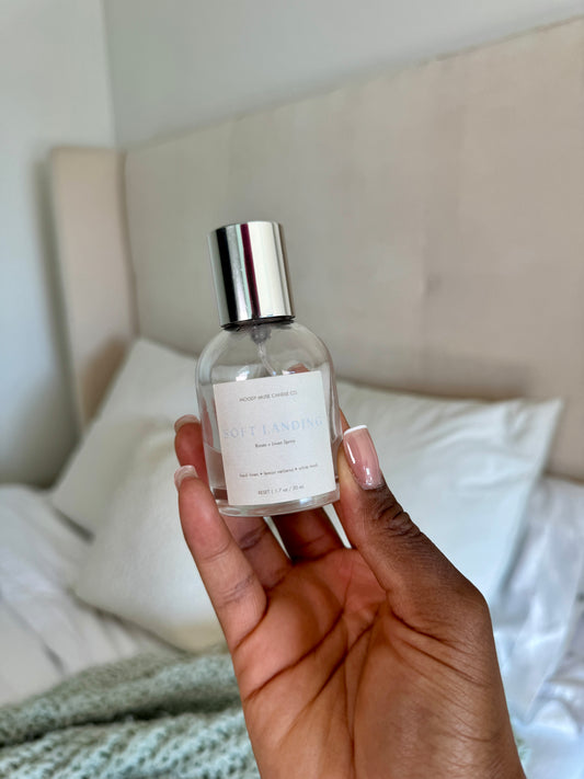 Soft Landing | Room + Linen Spray