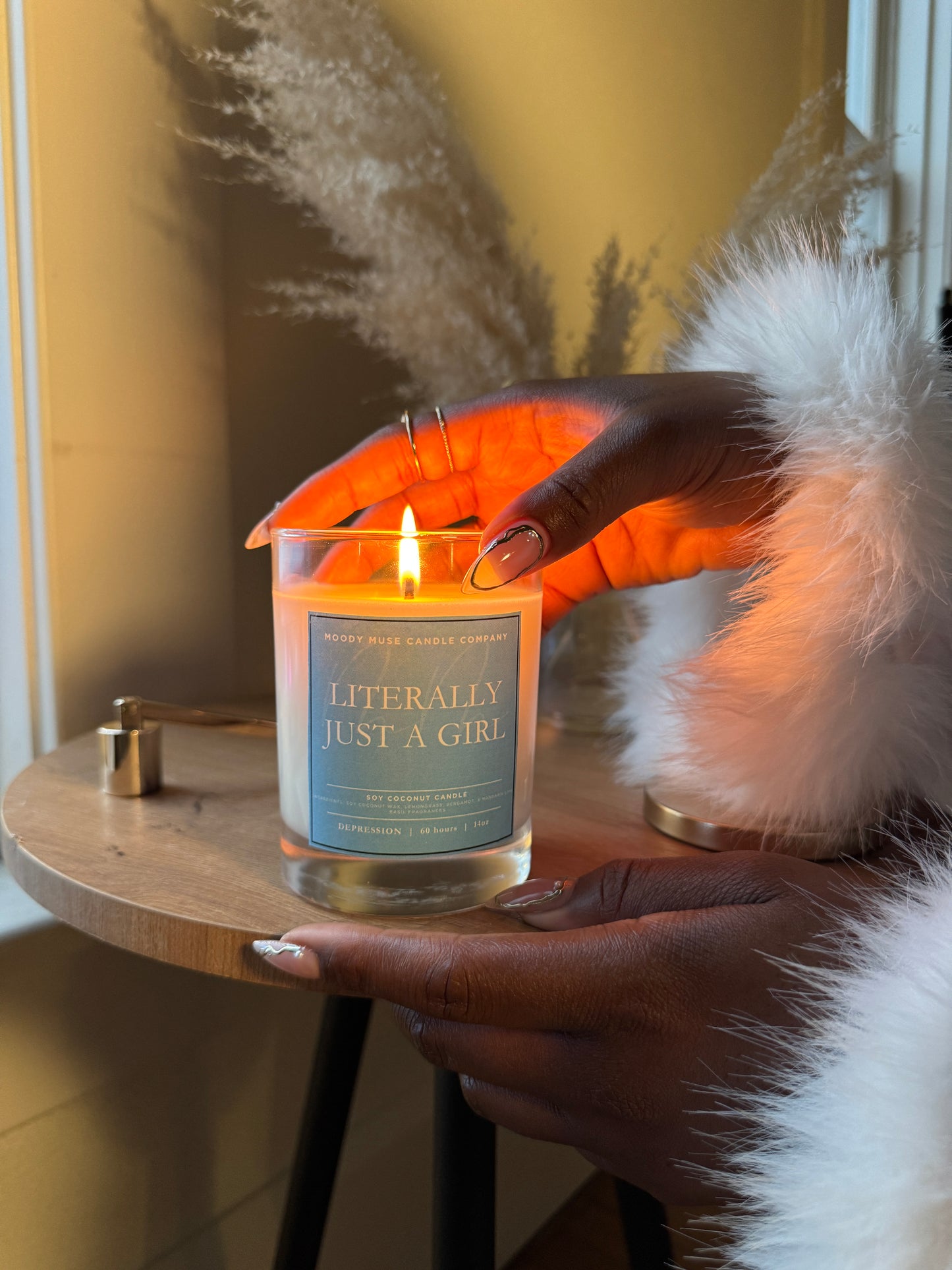 Literally Just A Girl