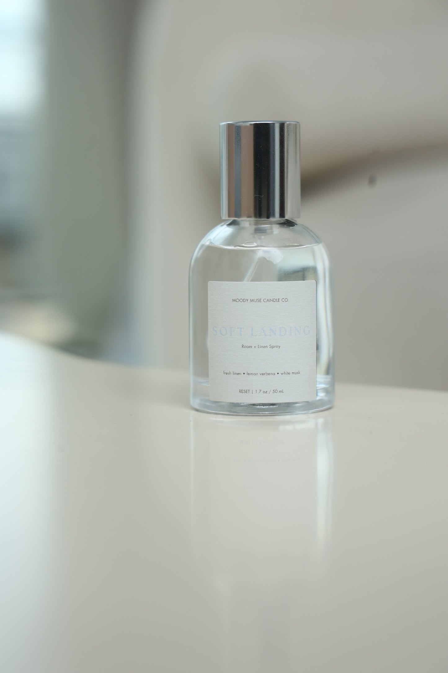Soft Landing | Room + Linen Spray