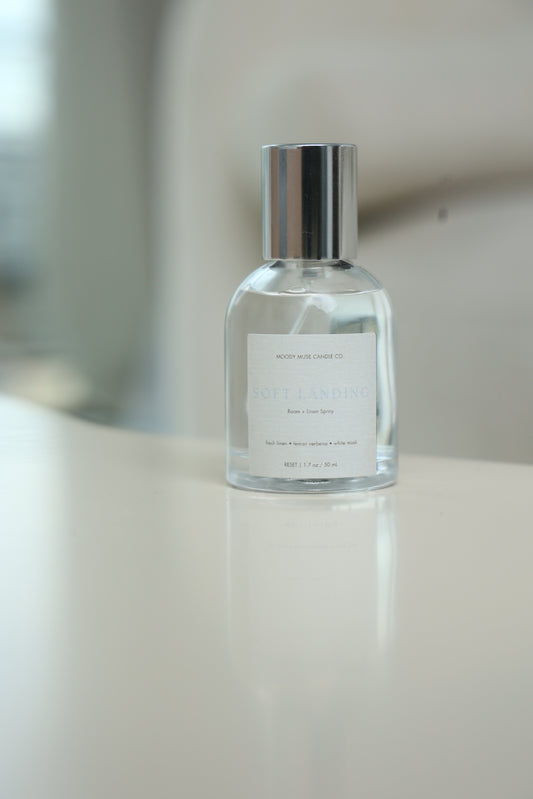 Soft Landing | Room + Linen Spray